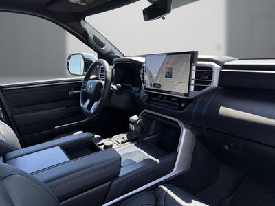 2025 Toyota Tundra 4WD Platinum