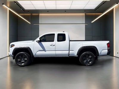 2017 Toyota Tacoma SR5 V6