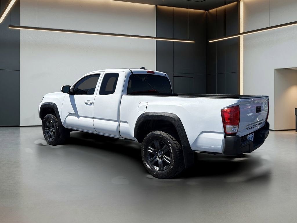 2017 Toyota Tacoma SR5 V6