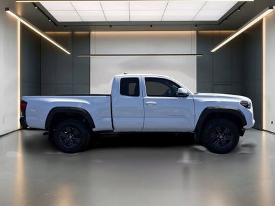 2017 Toyota Tacoma SR5 V6