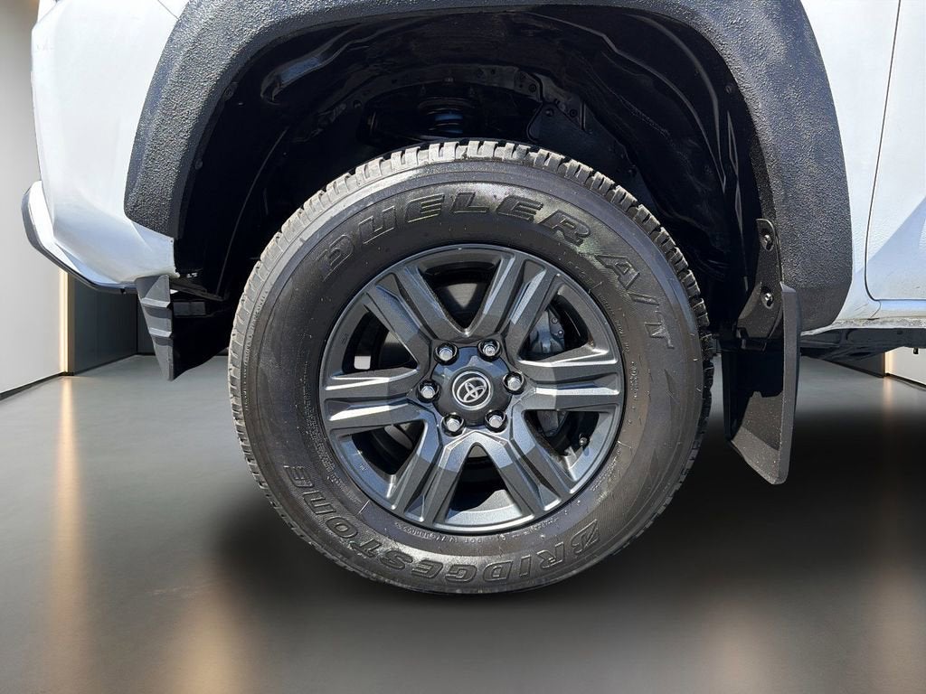 2017 Toyota Tacoma SR5 V6