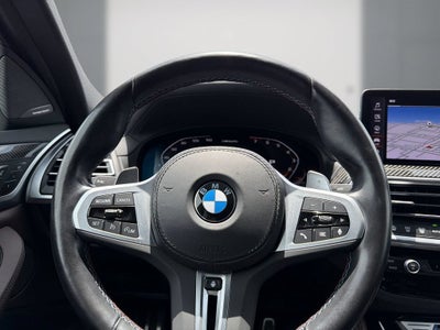 2024 BMW X4 M40i