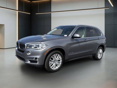 2016 BMW X5 sDrive35i