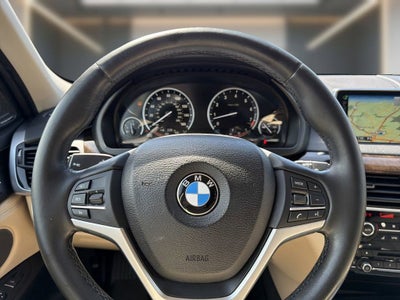 2016 BMW X5 sDrive35i