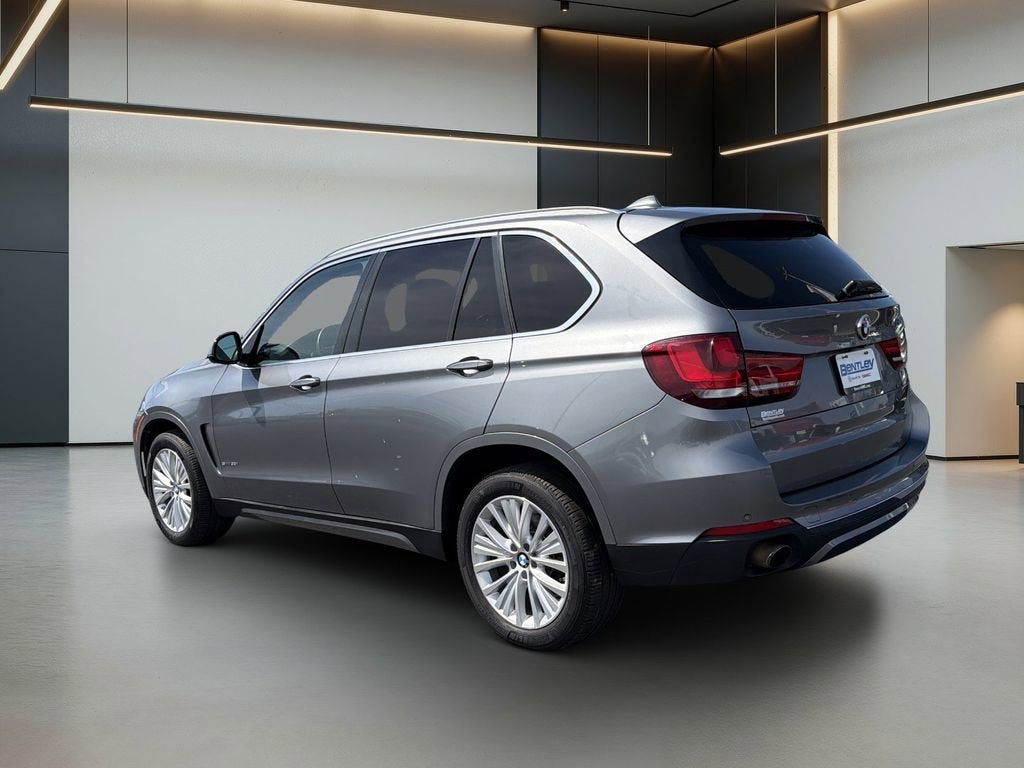 2016 BMW X5 sDrive35i