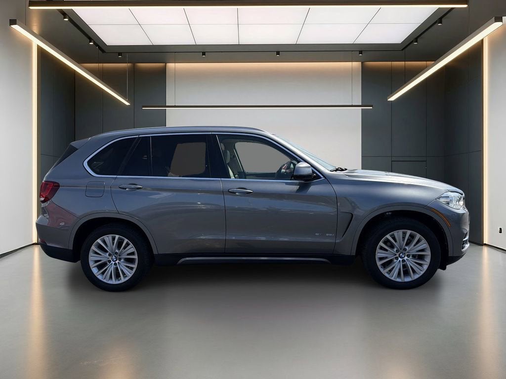 2016 BMW X5 sDrive35i