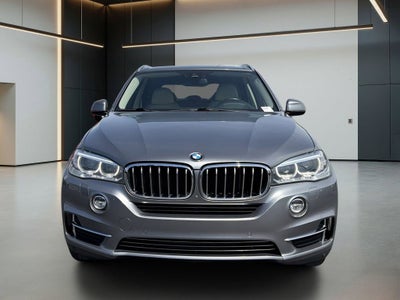 2016 BMW X5 sDrive35i