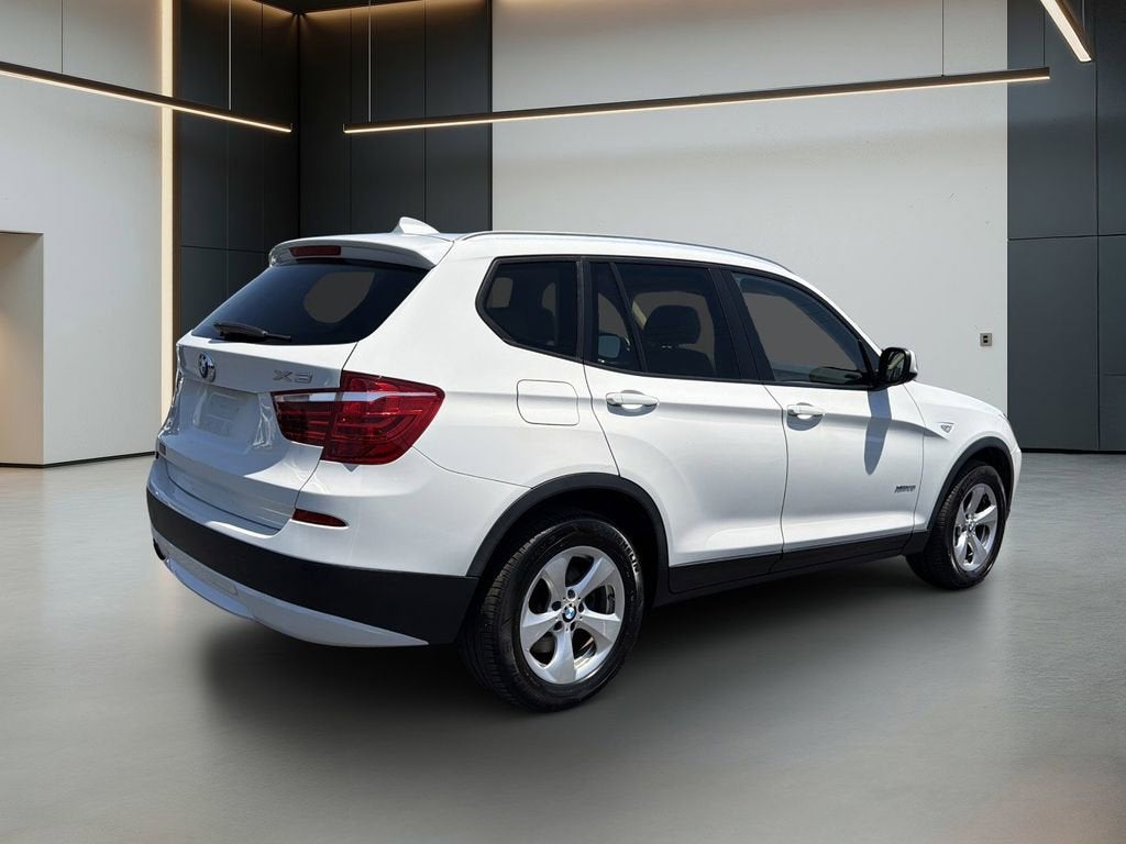 2012 BMW X3 xDrive28i