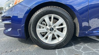 2017 Kia Optima LX