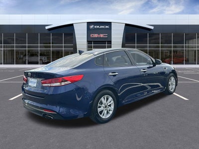2017 Kia Optima LX