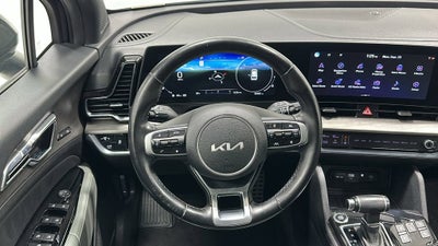 2023 Kia Sportage X-Pro Prestige