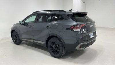 2023 Kia Sportage X-Pro Prestige