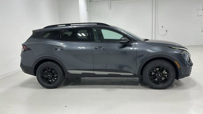 2023 Kia Sportage X-Pro Prestige