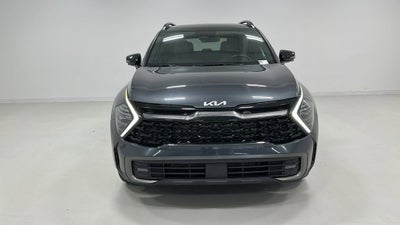 2023 Kia Sportage X-Pro Prestige