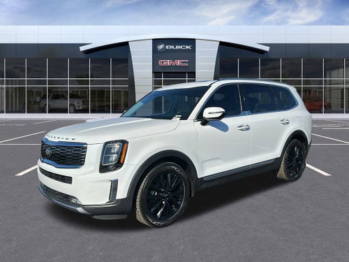 2020 Kia Telluride SX