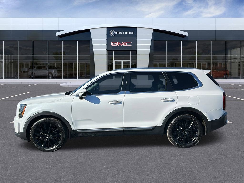 2020 Kia Telluride SX