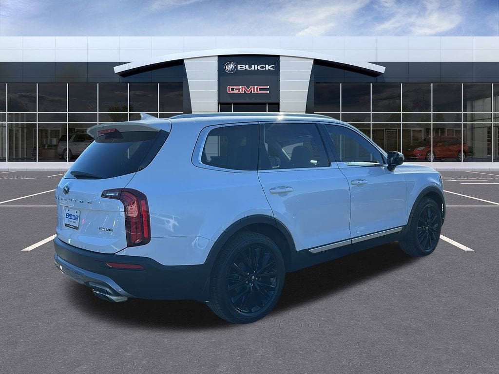 2020 Kia Telluride SX