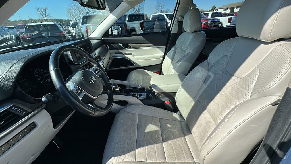 2020 Kia Telluride SX