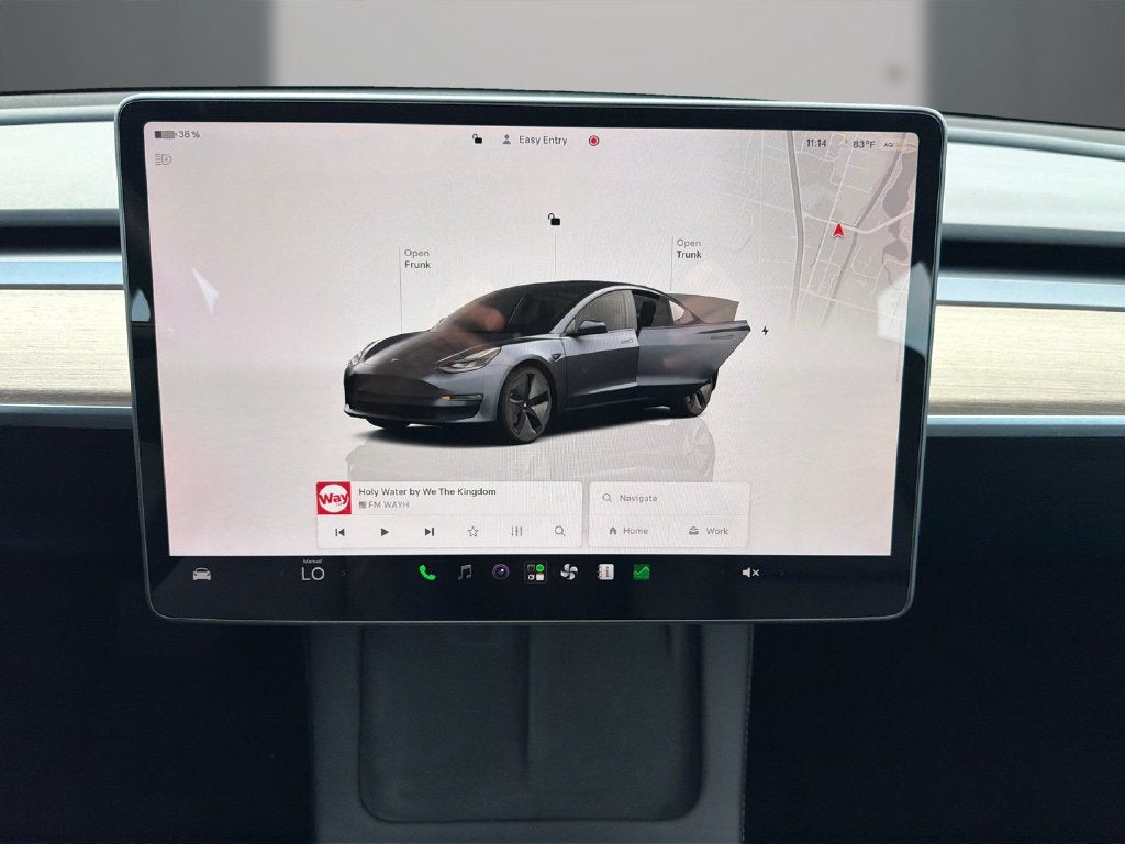 2023 Tesla Model 3 RWD