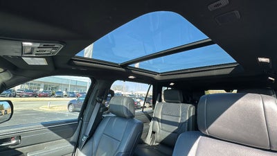 2024 Toyota Sequoia SR5