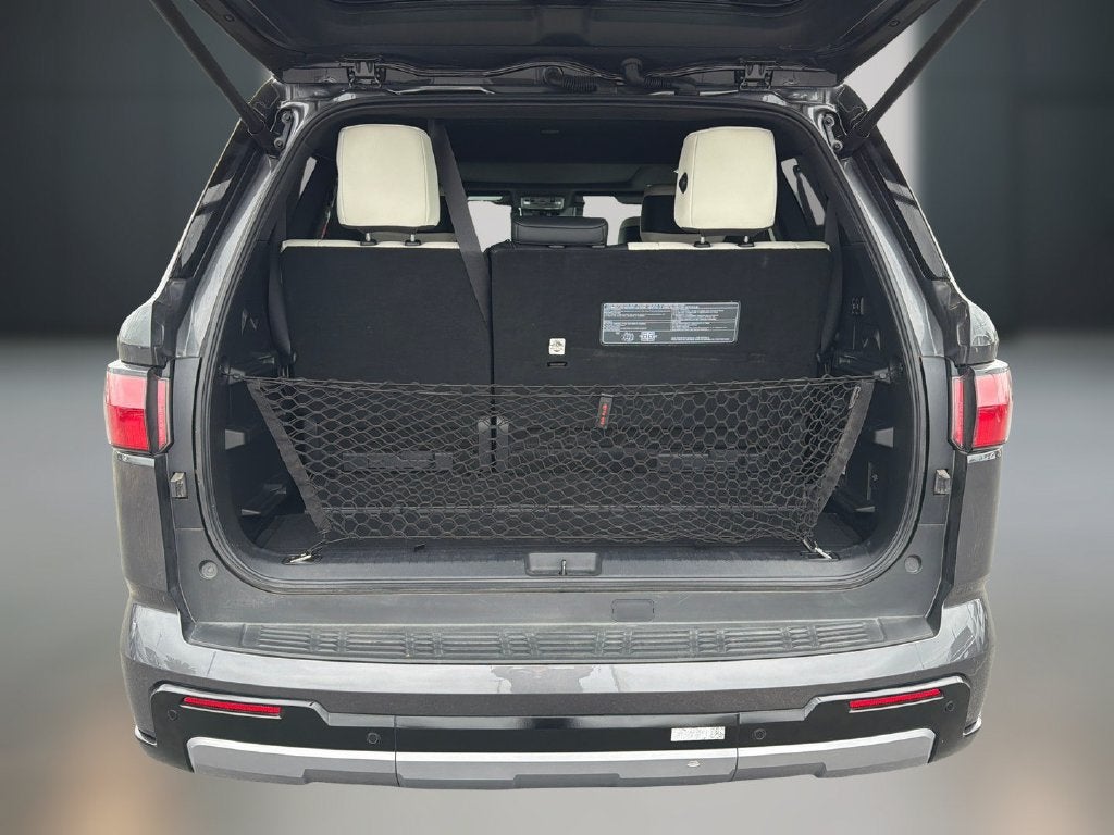 2024 Toyota Sequoia Capstone