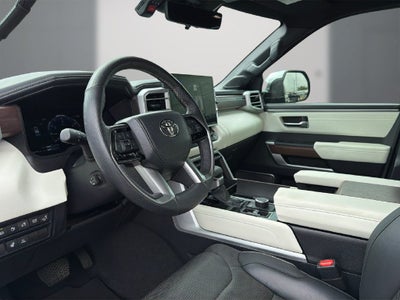 2024 Toyota Sequoia Capstone