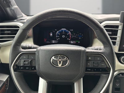 2024 Toyota Sequoia Capstone
