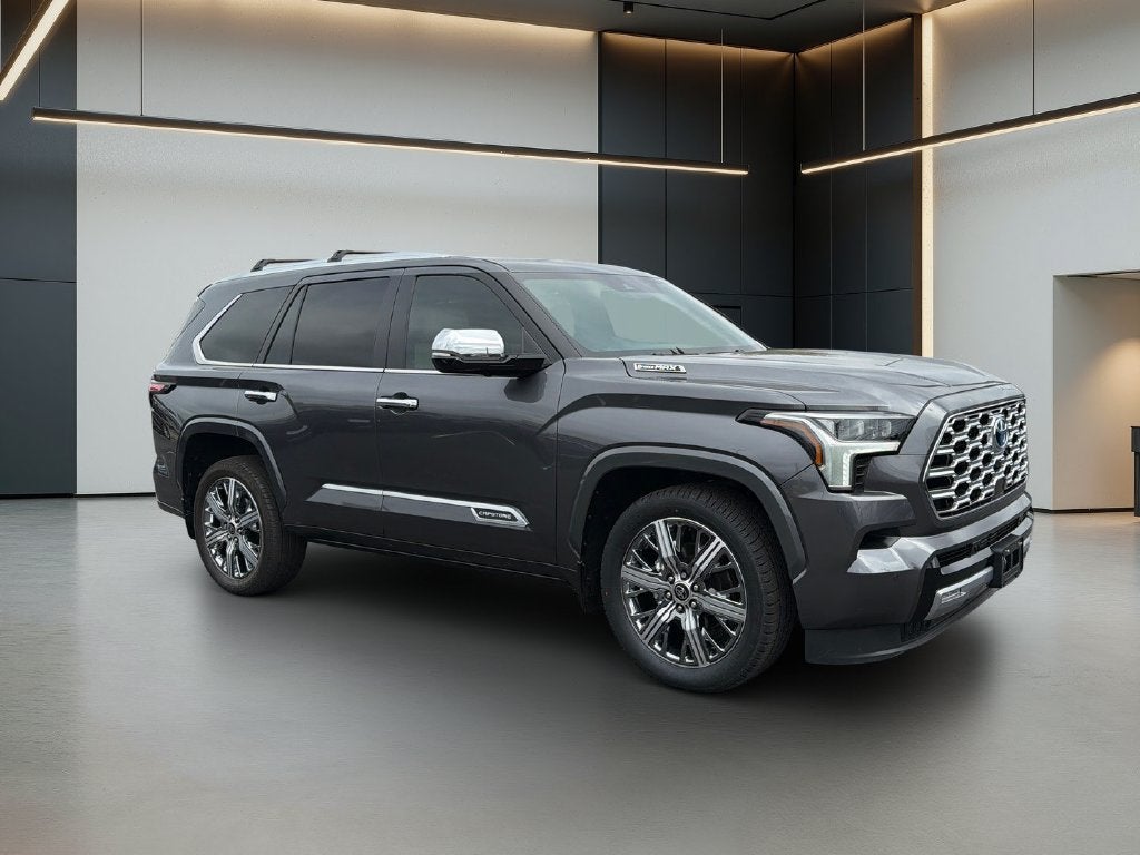 2024 Toyota Sequoia Capstone