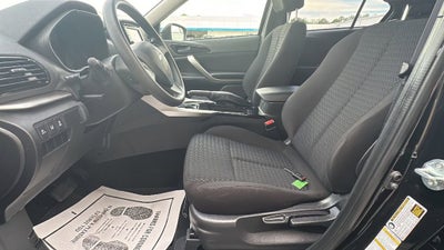 2025 Mitsubishi Eclipse Cross ES