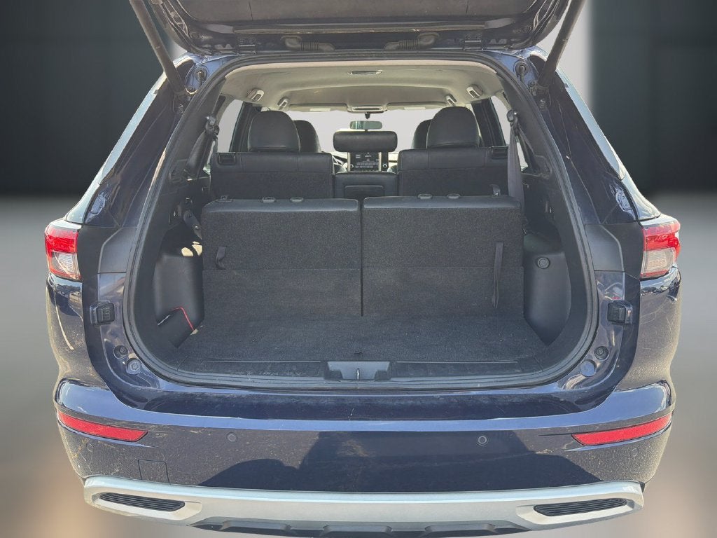 2023 Mitsubishi Outlander SE 2.5 2WD