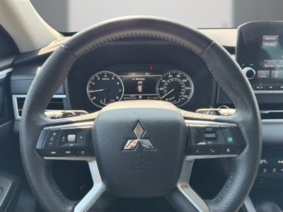 2023 Mitsubishi Outlander SE 2.5 2WD