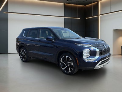 2023 Mitsubishi Outlander SE 2.5 2WD