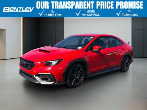 2025 Subaru WRX Premium