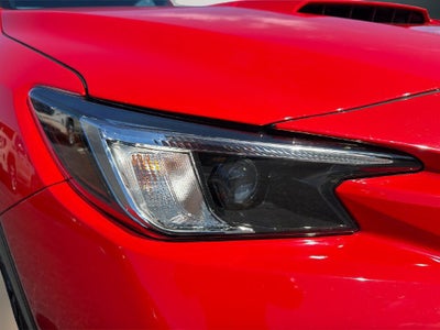 2025 Subaru WRX Premium
