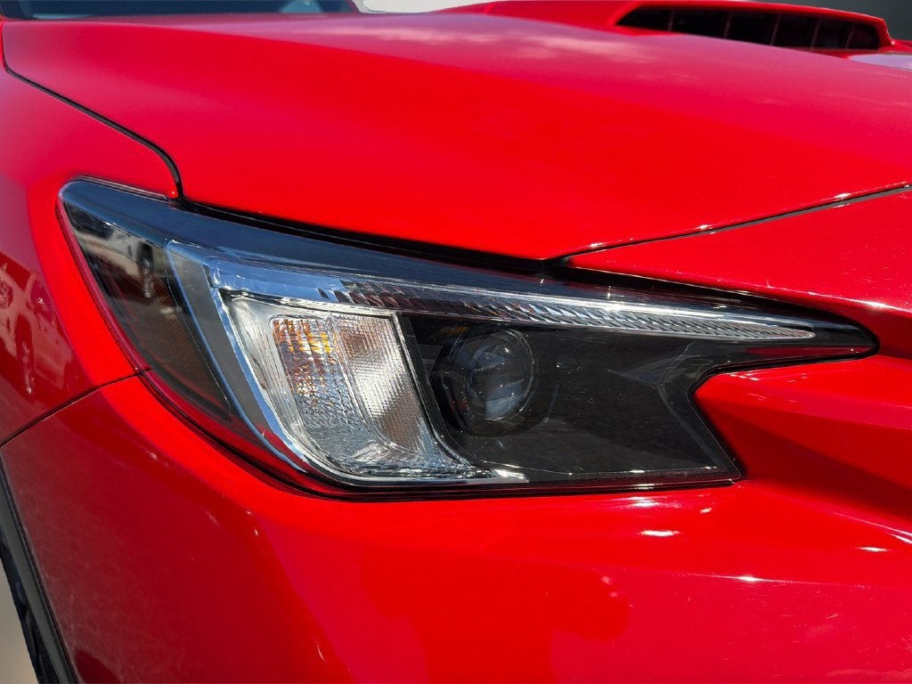 2025 Subaru WRX Premium