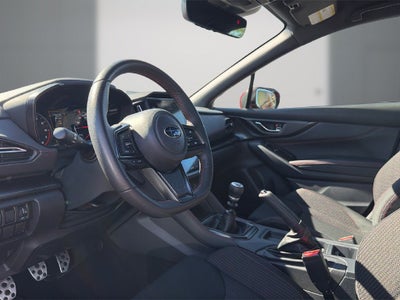 2025 Subaru WRX Premium