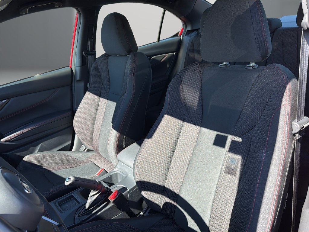 2025 Subaru WRX Premium