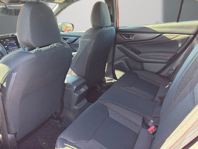 2025 Subaru WRX Premium