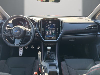 2025 Subaru WRX Premium