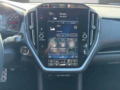 2025 Subaru WRX Premium