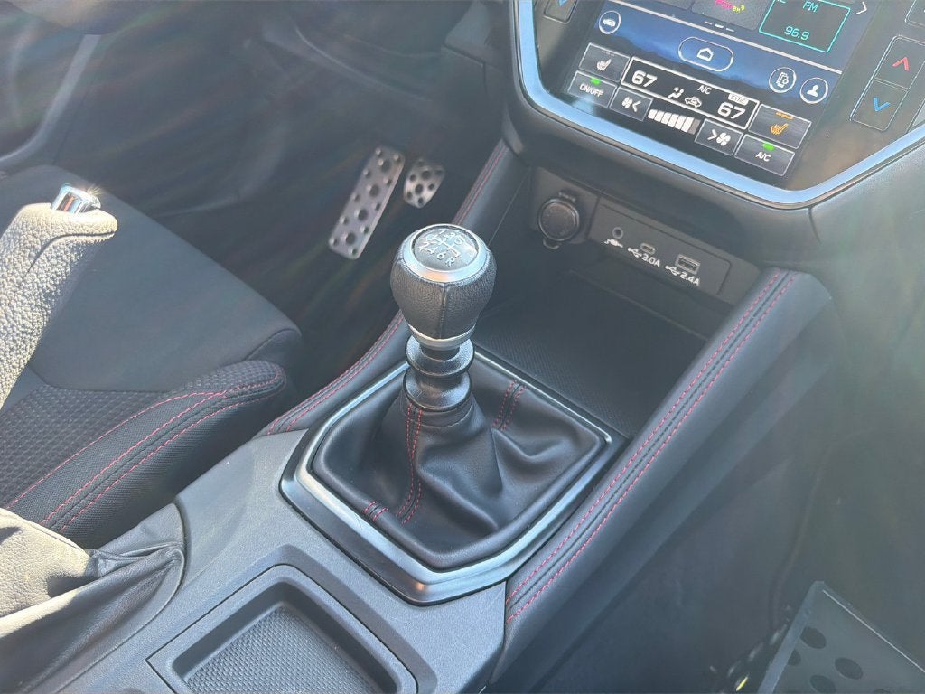 2025 Subaru WRX Premium