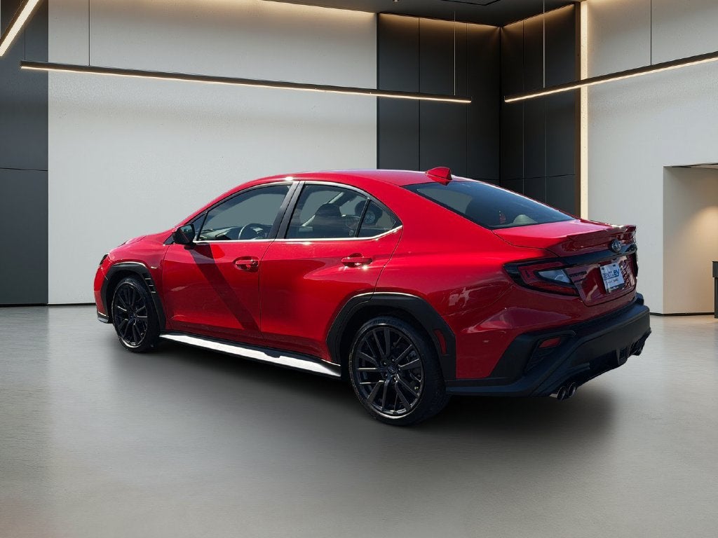 2025 Subaru WRX Premium