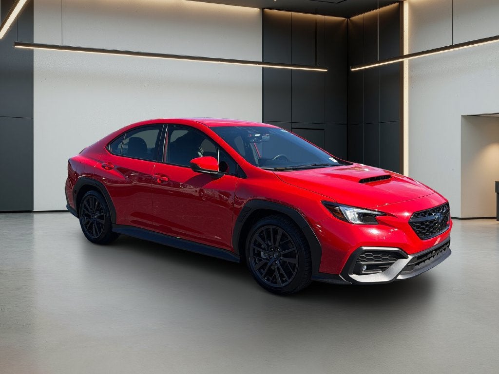 2025 Subaru WRX Premium