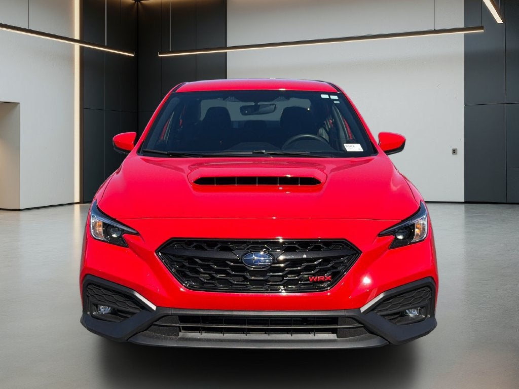 2025 Subaru WRX Premium