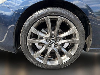 2015 Mazda Mazda6 i Grand Touring