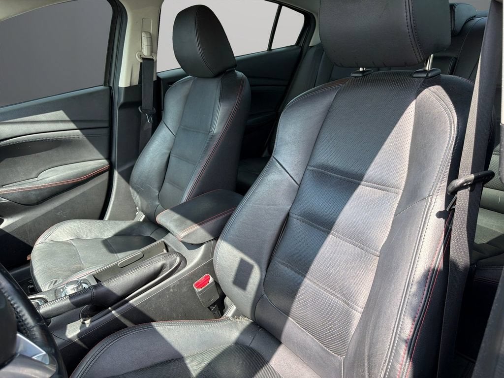 2015 Mazda Mazda6 i Grand Touring