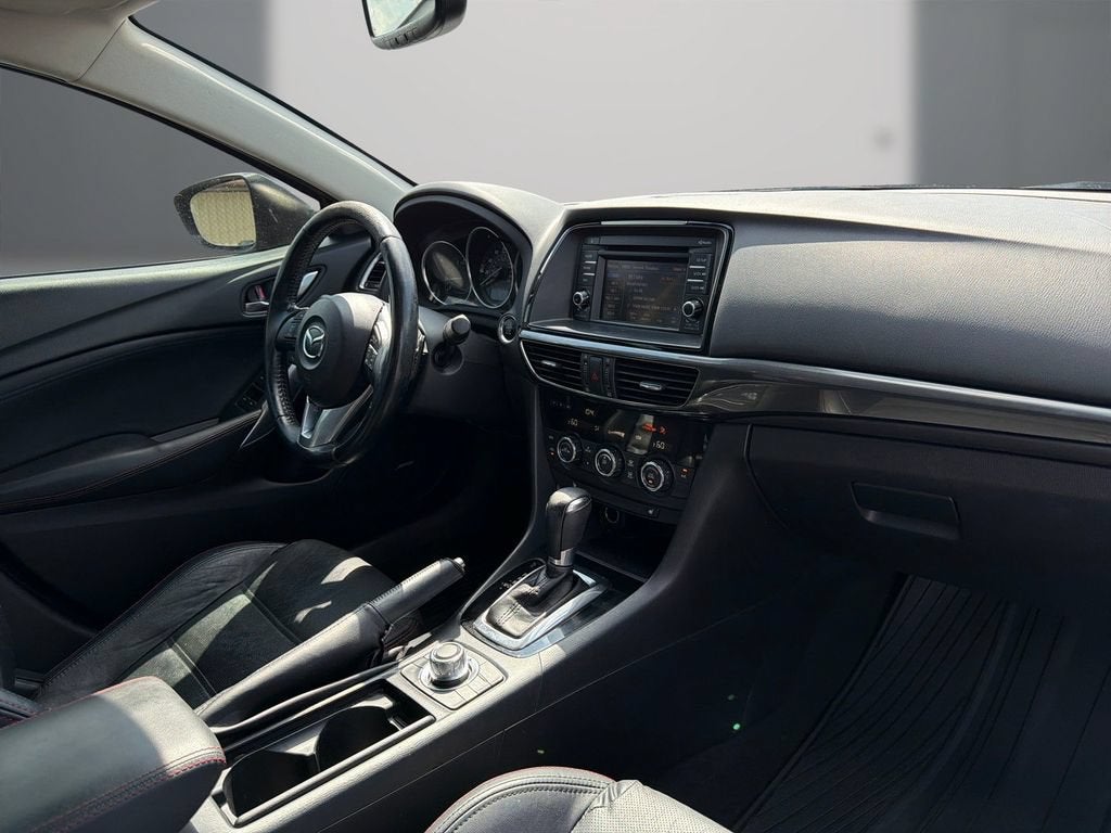 2015 Mazda Mazda6 i Grand Touring