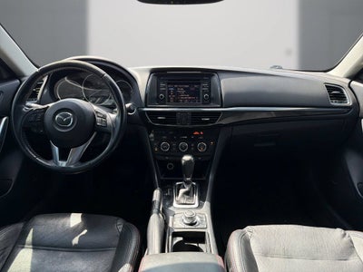 2015 Mazda Mazda6 i Grand Touring