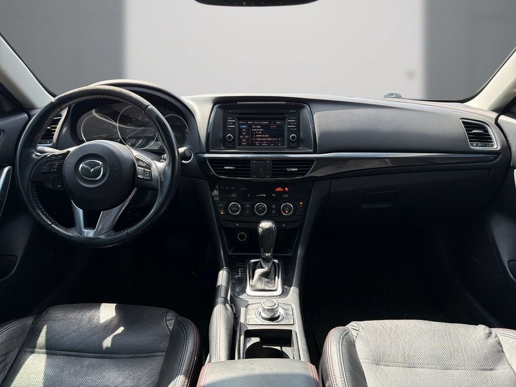 2015 Mazda Mazda6 i Grand Touring