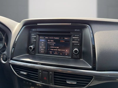 2015 Mazda Mazda6 i Grand Touring